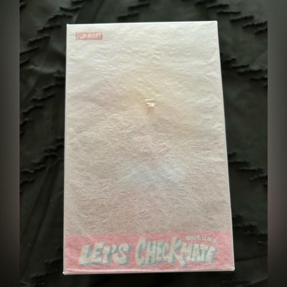 POPMART Labubu Checkmate Queen Vinyl Plush NWT - Picture 2 of 8